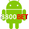 Aplicativo 8800BET para Android