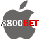 Aplicativo 8800BET para iOS
