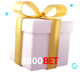 Receba seus bônus de boas-vindas no 8800BET