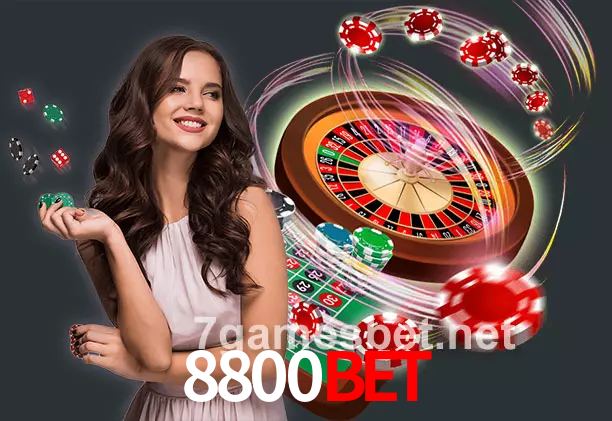 vivo no cassino 8800BET