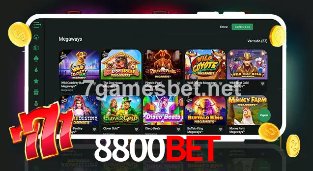 8800BET aplicativo