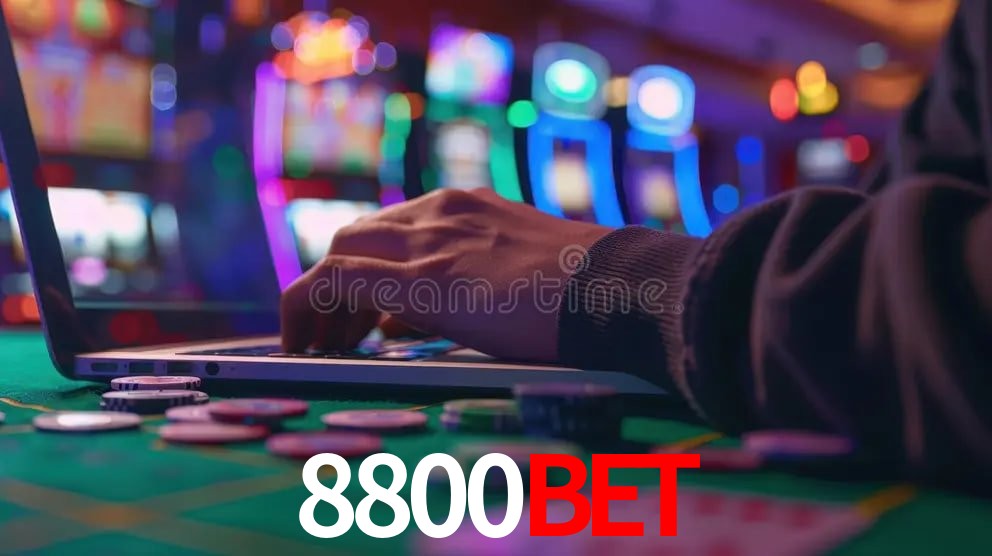 Jogos Exclusivos 8800BET