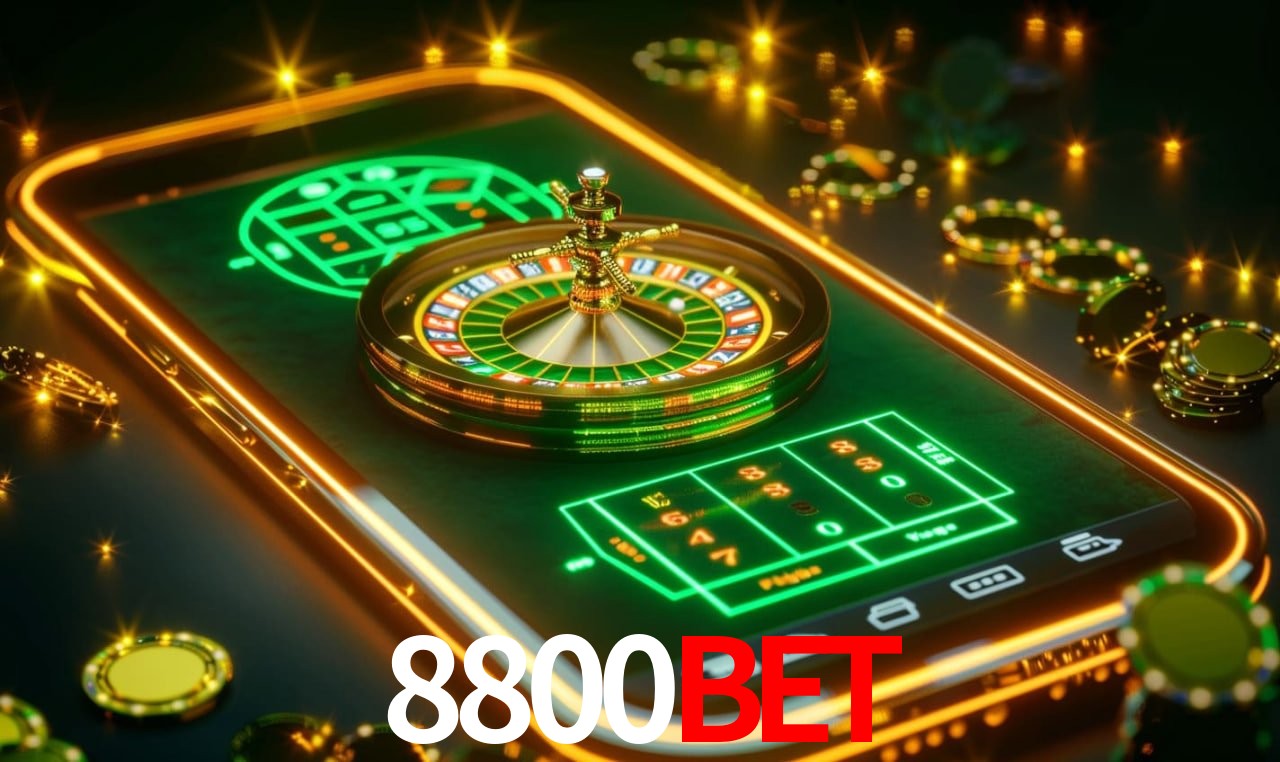 Promoções Sazonais 8800BET