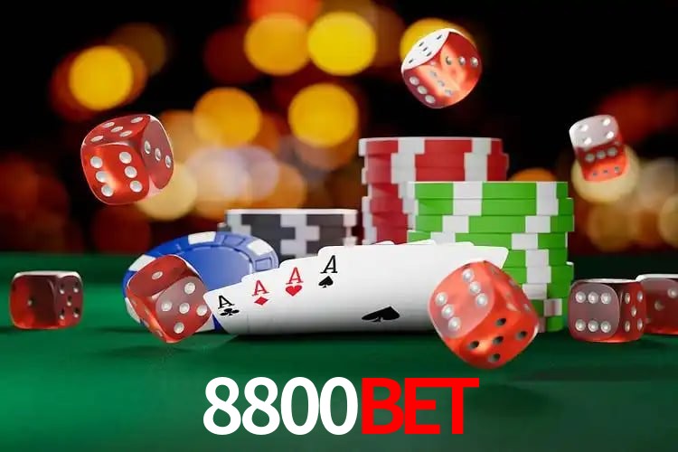 Provedores de Jogos 8800BET