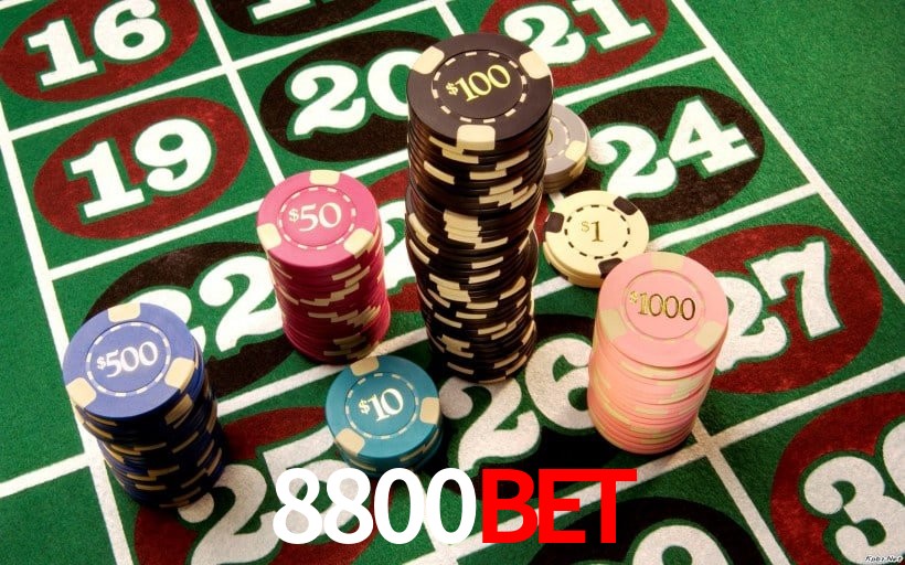 Apostas de Tênis 8800BET