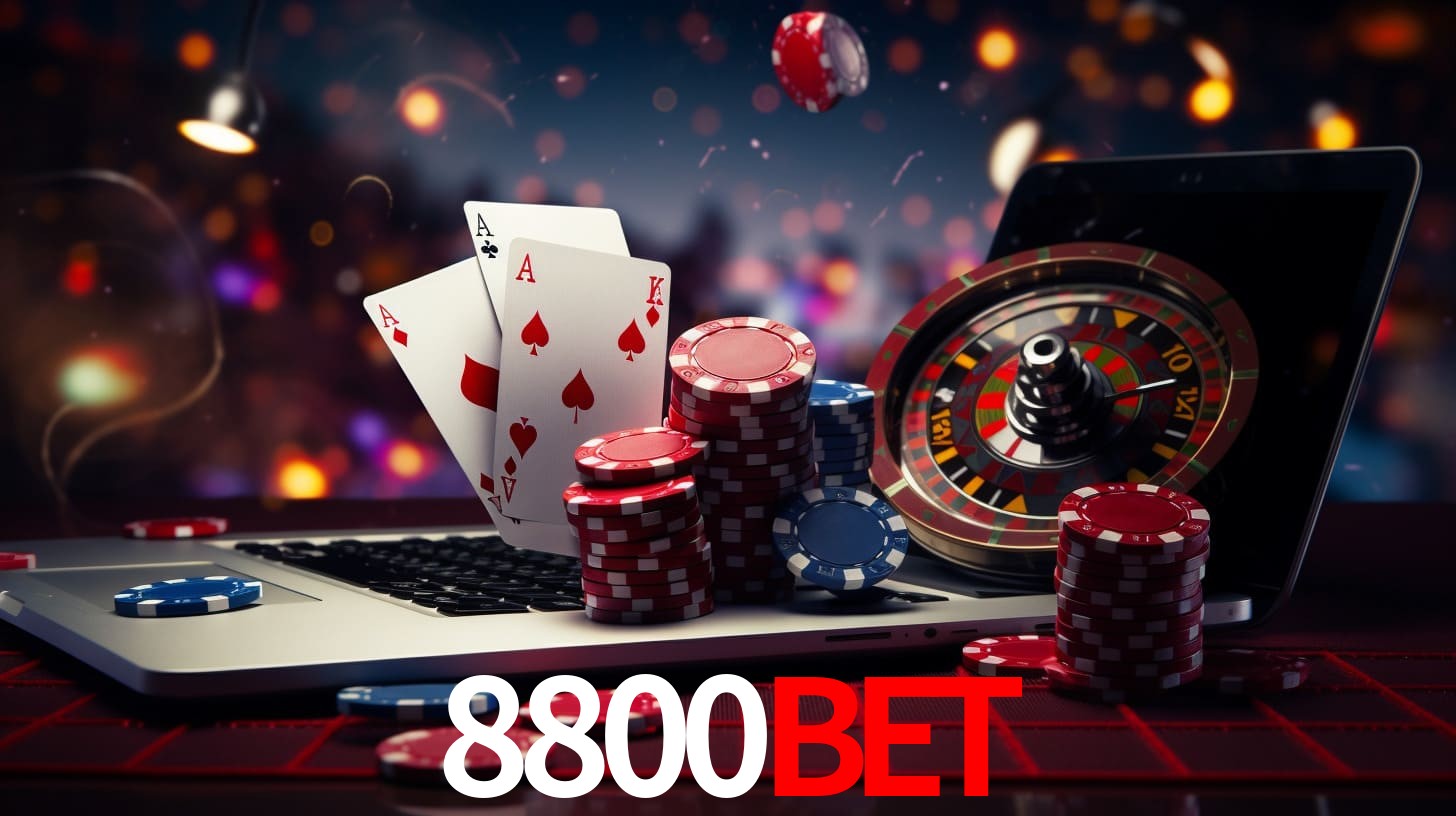 Roulette Table 8800BET