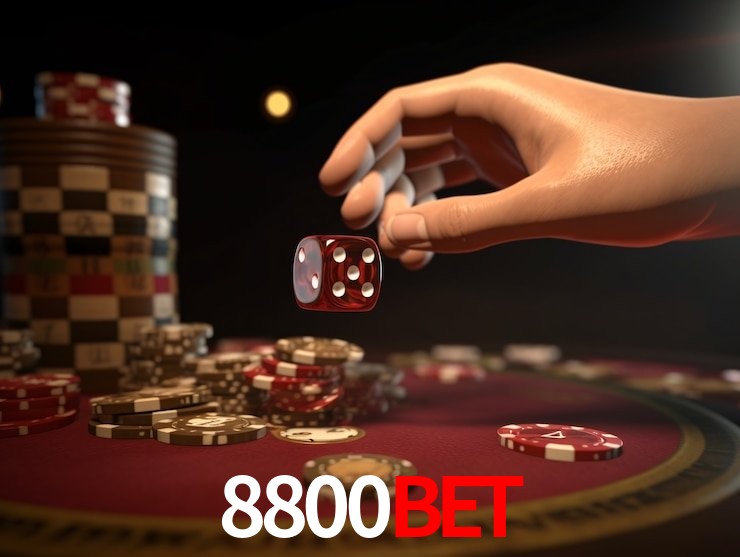 Casino Ao Vivo 8800BET