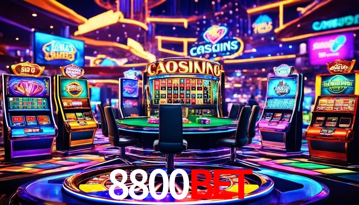 Estatísticas do Jogo 8800BET