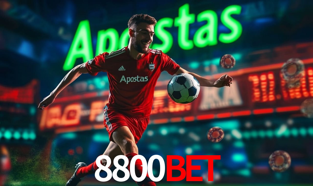 PIX Instantâneo 8800BET