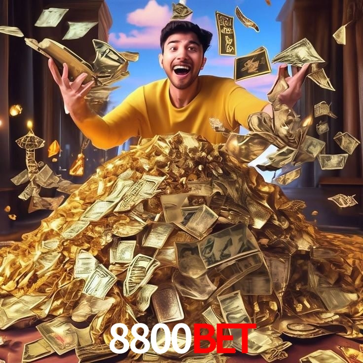 Mesa de Roleta 8800BET