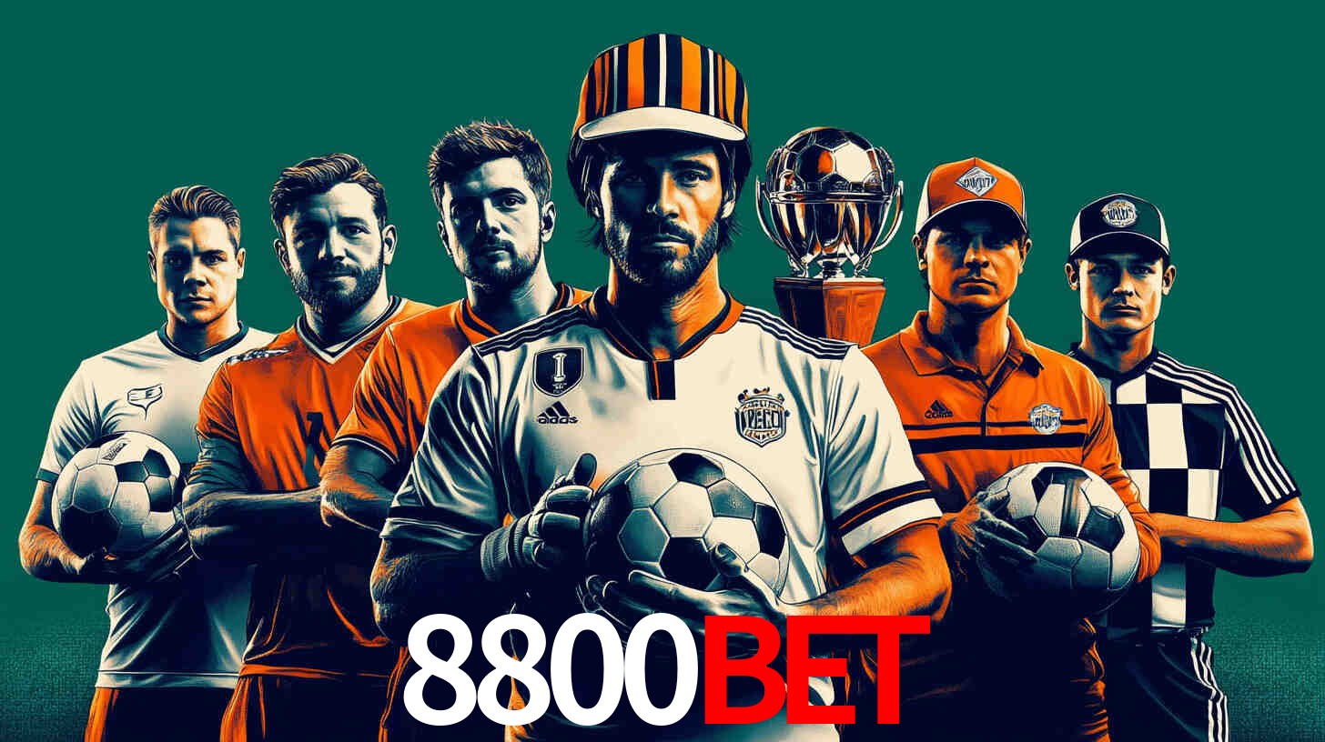 Descubra a Essência do 8800BET: Nossa História e Compromissos