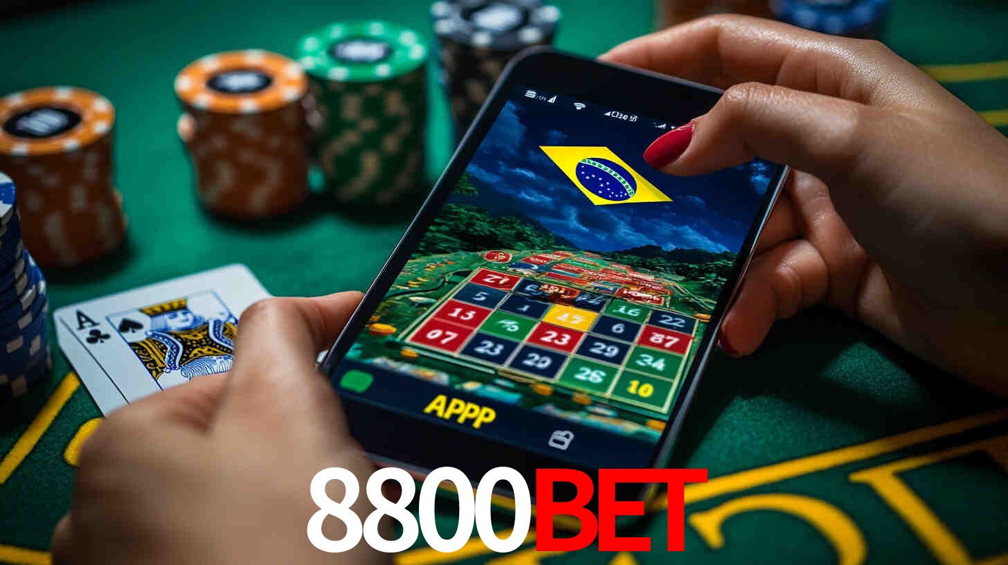 Descubra a Essência do 8800BET: Nossa História e Compromissos