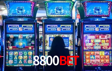 Descubra o Mundo do Cassino Online com 8800BET