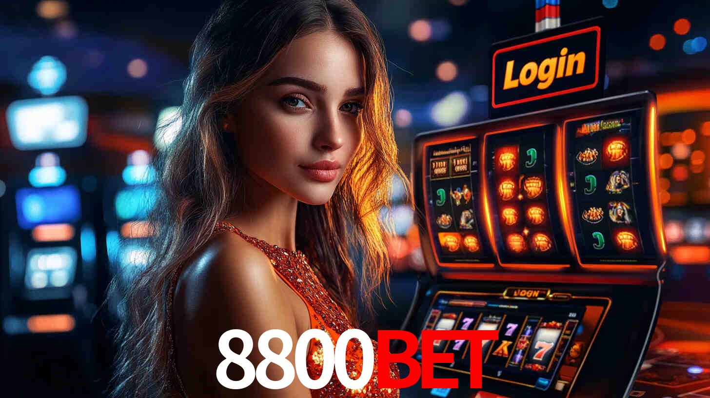 Sinta a adrenalina dos jogos de cassino com 8800BET