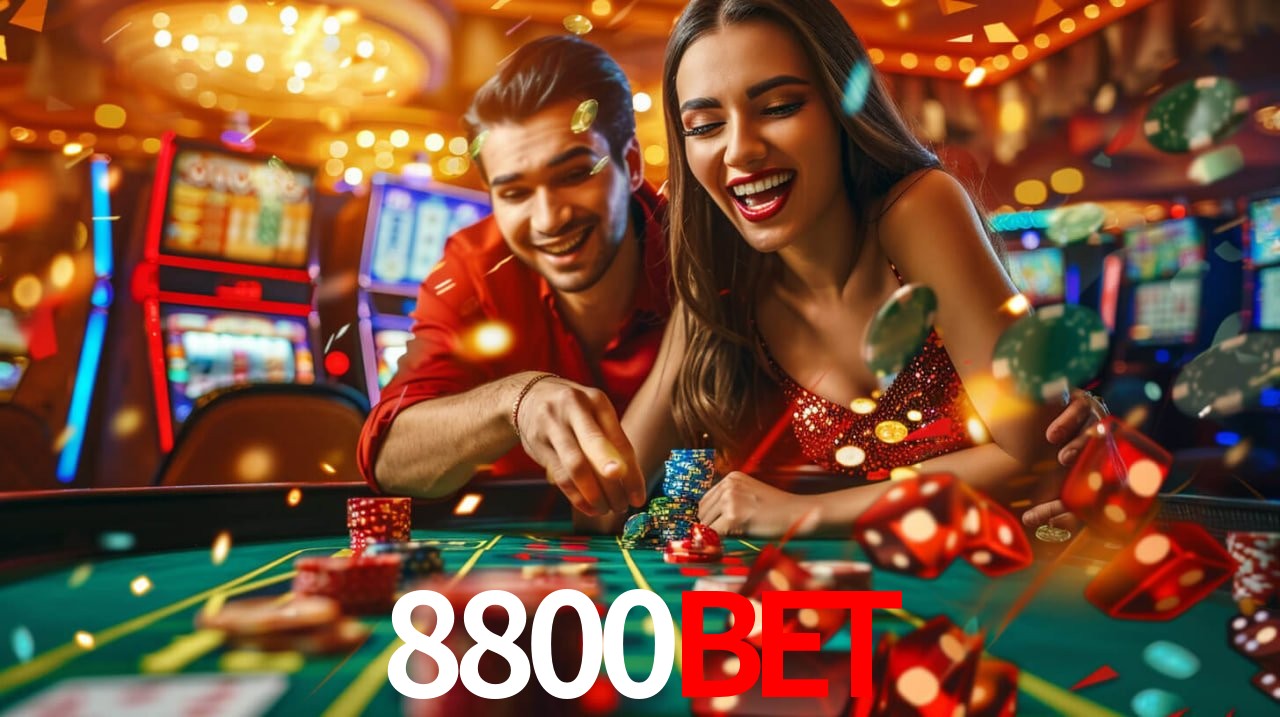 Design Responsivo 8800BET