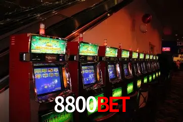 A Popularidade dos Caça-Níqueis no 8800BET