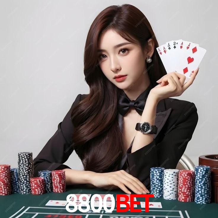Promoção Relâmpago 8800BET