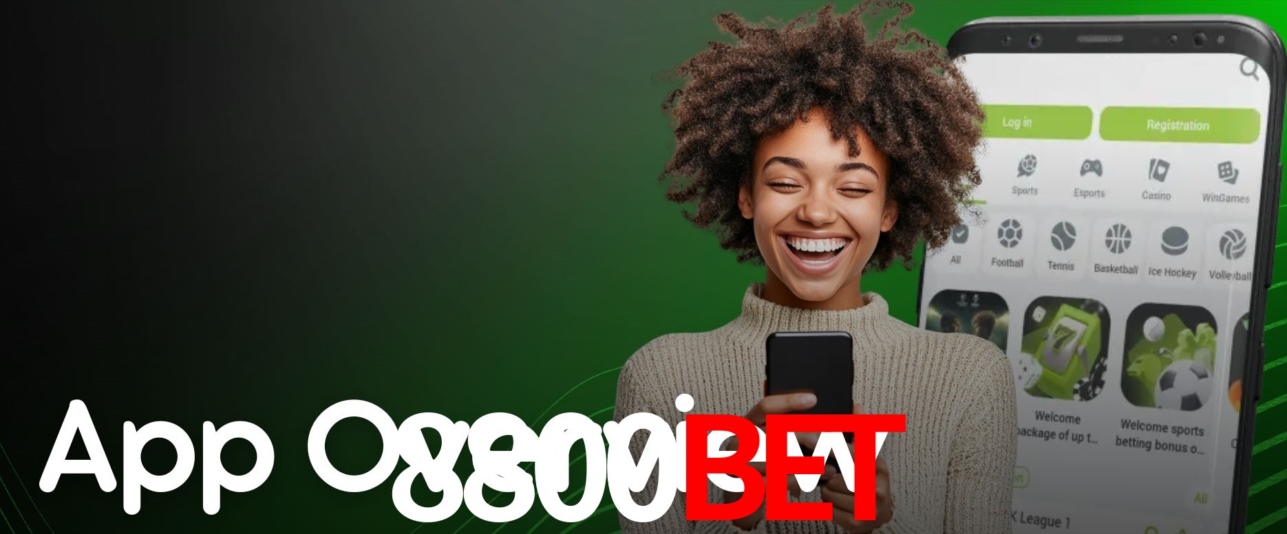 Responsive Design 8800BET