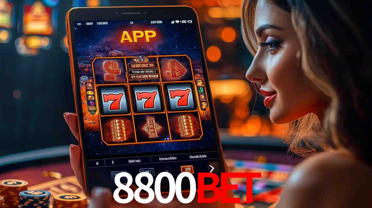8800 BET app