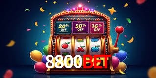 Especiais de Fim de Semana 8800BET
