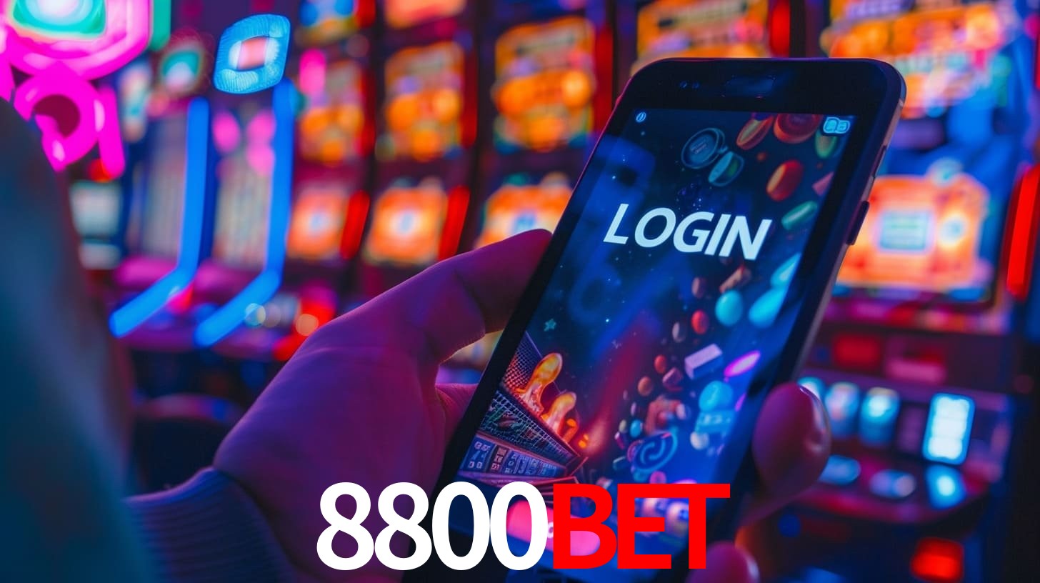 Casino Ao Vivo 8800BET