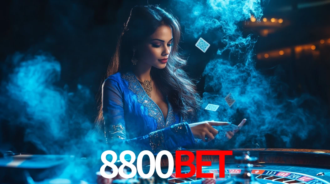 A Experiência Imersiva dos Cassinos Ao Vivo no 8800BET