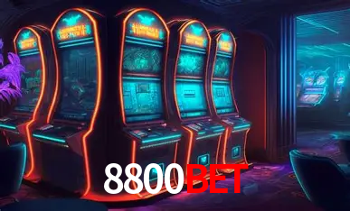 Descubra a Magia dos Jogos de Arcade no 8800BET