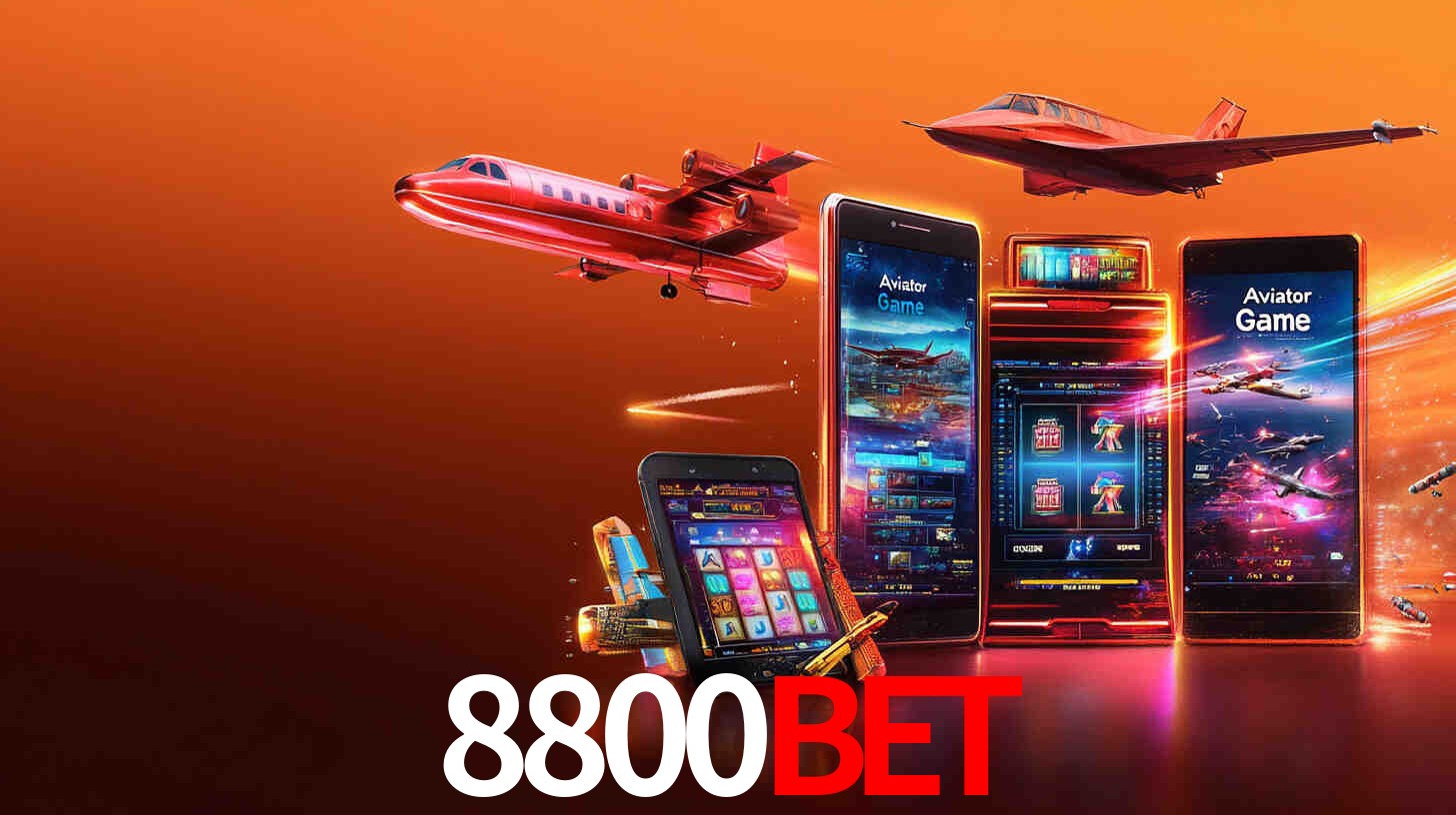 Apostas Esportivas na 8800BET: Um Guia Completo