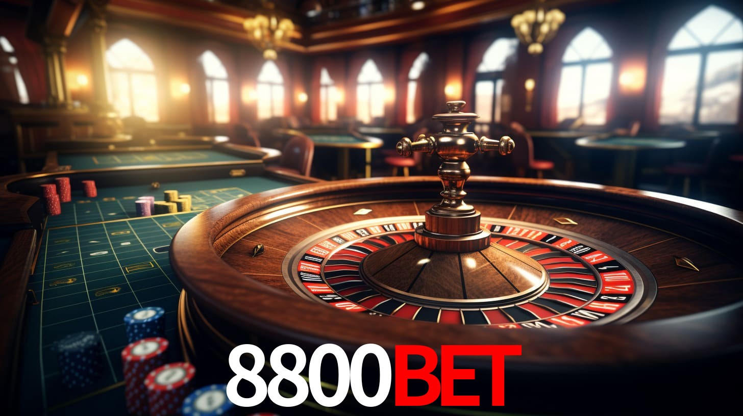 Blackjack Table 8800BET
