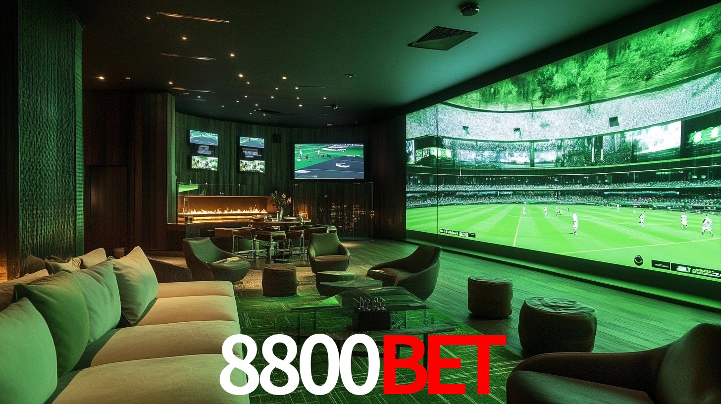 8800BET: Seu Especialista em Apostas Esportivas Brasileiras