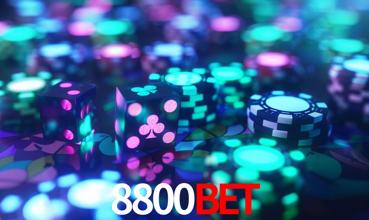 Mesa de Blackjack 8800BET