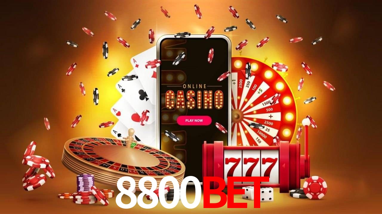 Login Seguro 8800BET