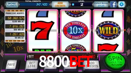 Apostas Esportivas na 8800BET: Um Guia Completo